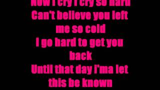 Iyaz  My Heart broke Lyrics [upl. by Hanna]