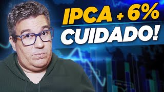 IPCA  6 CUIDADO PODE SER UMA GRANDE FURADA  GAVA [upl. by Waal]