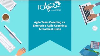 Agile Team Coaching vs Enterprise Agile Coaching A Practical Guide [upl. by Yenahpets]