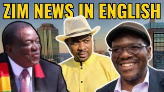 Chamisa Announces Future Governance Plan [upl. by Ecirrehs18]