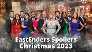 EastEnders Spoilers Christmas 2023 [upl. by Semaj]