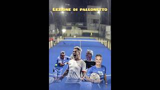 Lezione 11  Amore di Padel  Il Pallonetto ad effetto padel a1padel volleyball padelmania [upl. by Hamfurd]