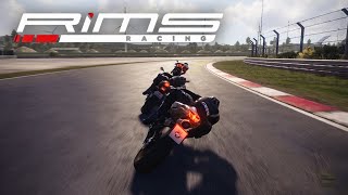 RiMS Racing  First 8 Minutes of Demo Gameplay [upl. by Franklyn]