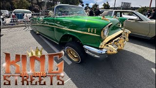 KING OF THE STREETS SAN FRANCISCO  CAR SHOW [upl. by Ursola]