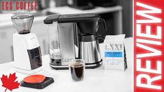 Bonavita Enthusiast Coffee Maker Review  Elevate Your Brew Embrace the Enthusiasm [upl. by Shue83]