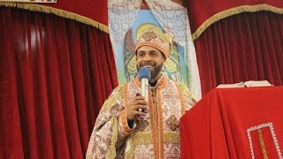 Kesiss Seife Selassie  የዐብይ ጾም ስድስተኛ ሳምንት ገብር ሔር English Sermon [upl. by Shields]