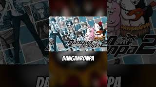 How to Consume the Danganronpa Games in Order danganronpa anime monokuma nagito [upl. by Nira]