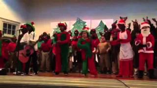 Bossier Elementary Christmas program [upl. by Oramug]