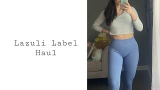 Lazuli Label Haul  VSeam Collection 2023 [upl. by Delinda]