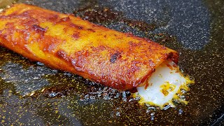 Easy ENCHILADAS ROJAS  My Abuelitas Red Enchiladas [upl. by Floris664]