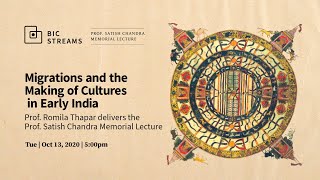 Migrations and the Making of Cultures in Early India [upl. by Senskell]