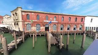 Murano and Burano the art of glass and colored houses [upl. by Mindi]