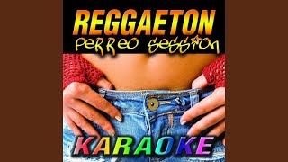 Ven Bailalo Karaoke Reggaeton [upl. by Nojad]