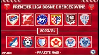 Gosk vs Zeljeznicar WWIN LIGA BiH [upl. by Honey227]