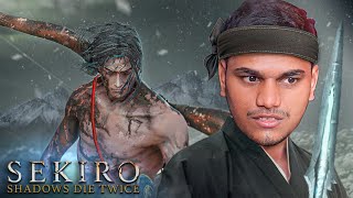 DESTROYING THE SEKIRO GAUNTLET  PS5  SEKIRO ad [upl. by Farmelo]