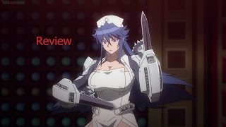 Triage X Episode 9 Anime Review  Tortures True Goal amp Hitsugis Upgrade トリアージX [upl. by Fransisco821]