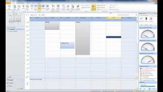 Outlook Timesheet  so easy a child can do it [upl. by Kroll]