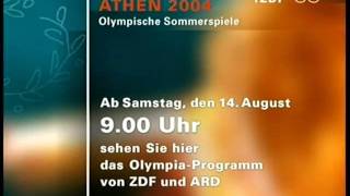 ARD  ZDF Olympia  1 [upl. by Maurilia]