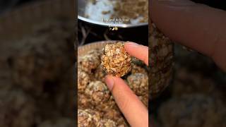 easy and delicious energy balls recipe✨😍kpopfoodenergybitesfypシ゚viralexploredatesenergyballs [upl. by Nnylg238]