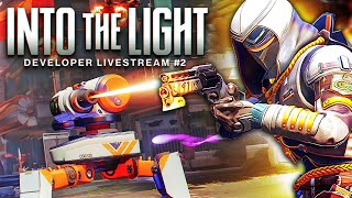 LIVE Into The Light Reveal Stream 2  Destiny 2 [upl. by Eilarol]