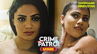 Pallavi क्यों नाखुश थी अपने पति से  Crime Patrol  Crime Patrol Satark [upl. by Behka]