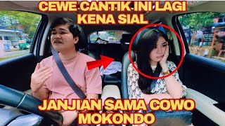 PRANK TAXI ONLINE KETEMU COWO MOKONDO LANGSUNG NGAKAK KERUMAH AJA [upl. by Arnon]