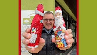 Wette – Der wohl schokoladigste „Nikolaus“ Rathaussturm [upl. by Huebner]