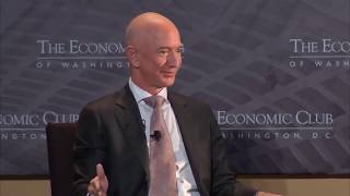 Jeff Bezos This is the 1 job of leaders [upl. by Theola544]