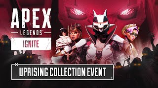 Apex Legends Uprising Collection Event Trailer [upl. by Assirec]