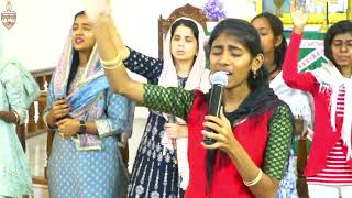 Worship clip  Nambikkai Neram  Karen David  CSI Mudichur Official  Hour of Hope [upl. by Andrade]