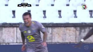 Goal  Golo Otávio Belenenses 02 FC Porto Liga 1819 2 [upl. by Zulch606]