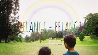 Lagu Anak Indonesia Pelangi Pelangi Cover by Sakharei [upl. by Otto730]