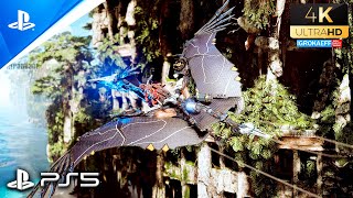 PS5 Seeds of the Past  LOOKS ABSOLUTELY AMAZING  Realistic Graphics Gameplay 4K Horizon [upl. by Oidacra]