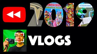 PLAINROCKVLOGS REWIND 2019 [upl. by Valorie]