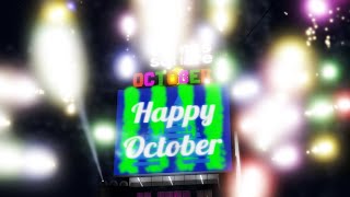 VTSQ October 2024 Ball Drop amp Countdown 🍂🎃🍬 [upl. by Akiemehs805]