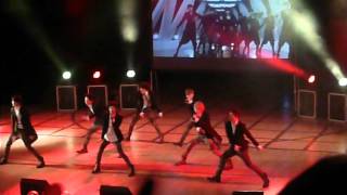 ZEA AbuDhabi Concert  Mazeltov FanCam [upl. by Diego]