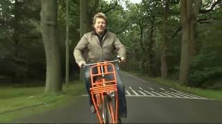 Rene Karst  As ik deur Drenthe fiets [upl. by Ahselef]