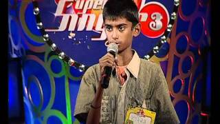 Super Singer Junior 3  Episode 014  Part 03 [upl. by Florance]