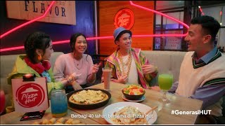 LuberkanKebersamaan di Pizza Hut [upl. by Daegal]