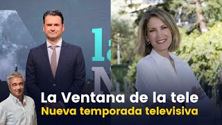 Entrevista a Silvia Intxaurrondo e Iñaki López 31082021 [upl. by Jenny]