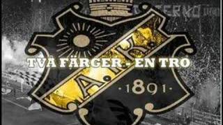 Å vi e AIK AIK Anthem [upl. by Naejarual]