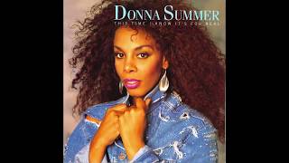 Donna Summer – “This Time I Know It’s For Real” extended vers Atlantic 1989 [upl. by Ard]