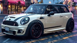 Exclusive First Look  2025 Mini Cooper SRare – Performance amp Style [upl. by Dnomsad]