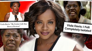 The Sad Truth About Viola Davis [upl. by Dermott]