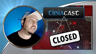 O Fim do TibiaCast  Cateroide Tibia [upl. by Onitram170]