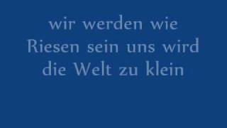 Dein ist mein ganzes Herz Lyrics [upl. by Aidualk]