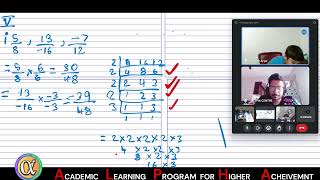 Comparing Rational Numbers [upl. by Animsay514]