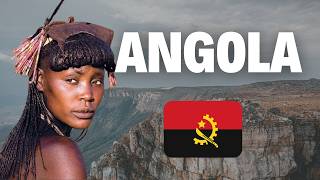 Discover Angola Culture History And Natural Won angola [upl. by Melac770]