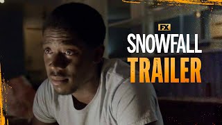 Snowfall  Season 6 Episode 3 Trailer – Door of No Return  FX [upl. by Biagi647]