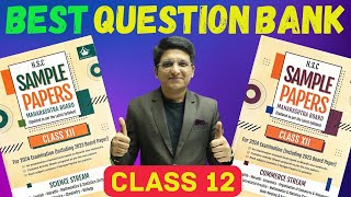 Class 12th Question Bank  HSC Board  Board Exam 2024  Maharashtra Board  Oswal Publishers [upl. by Lawley]